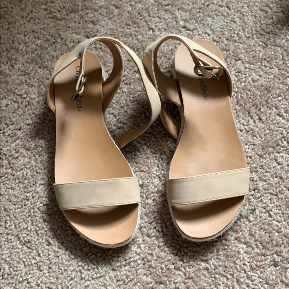 Women’s Sandal Espadrille